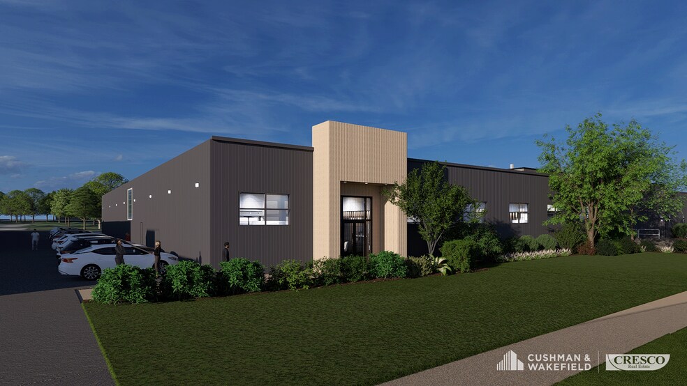 More Photos Of 4605 Spring Rd, Brooklyn Heights Manufacturing For Lease