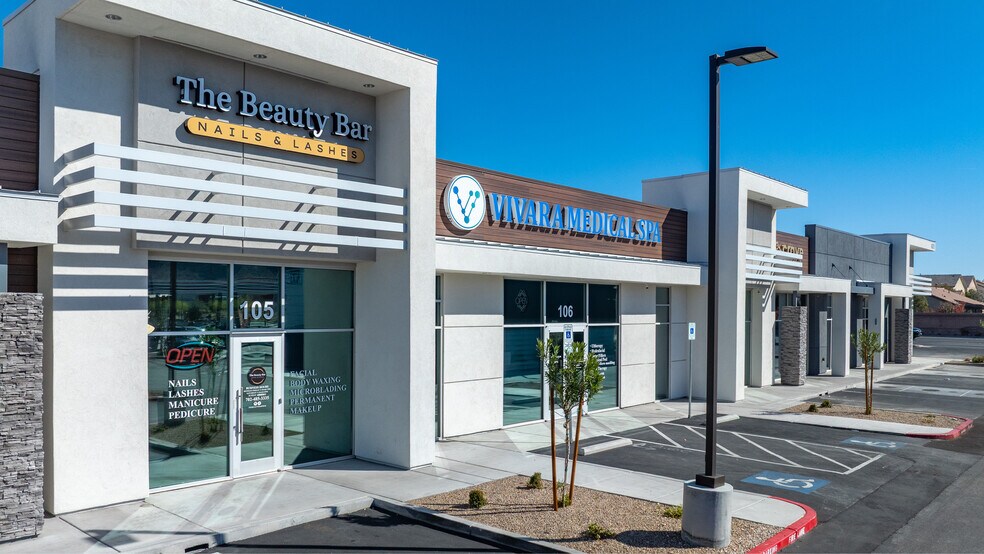 More Photos Of 6870 S Fort Apache Rd, Las Vegas Freestanding For Lease