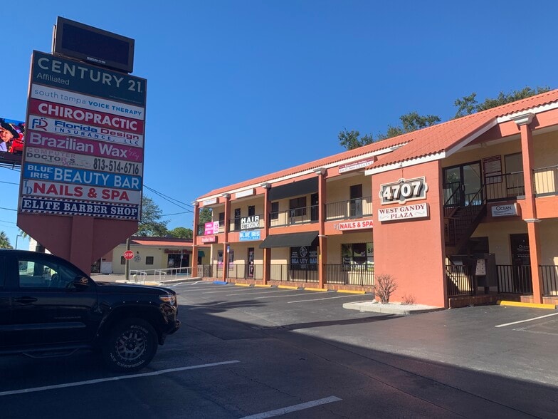 More Photos Of 4707 W Gandy Blvd, Tampa Storefront Retail Office For Lease
