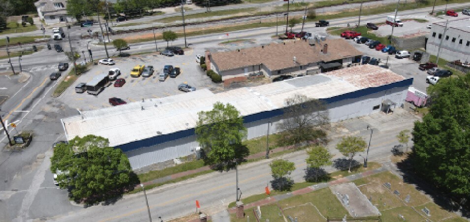 Primary Photo Of 8550 Rose Ave, Douglasville Warehouse For Sale