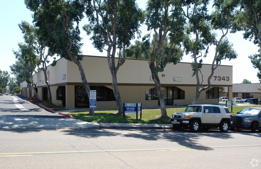 More Photos Of 7343 Ronson Rd, San Diego Manufacturing For Lease