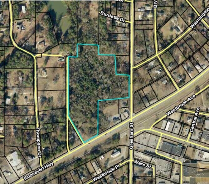 More Photos Of 6499 Roosevelt Hwy, Union City Land For Sale