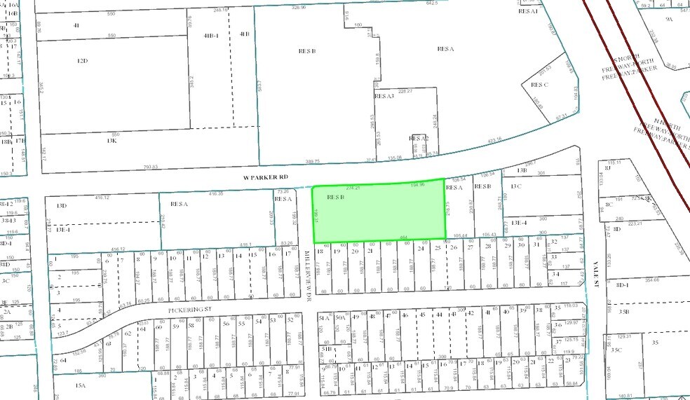 More Photos Of 455 W Parker Rd, Houston General Retail For Lease