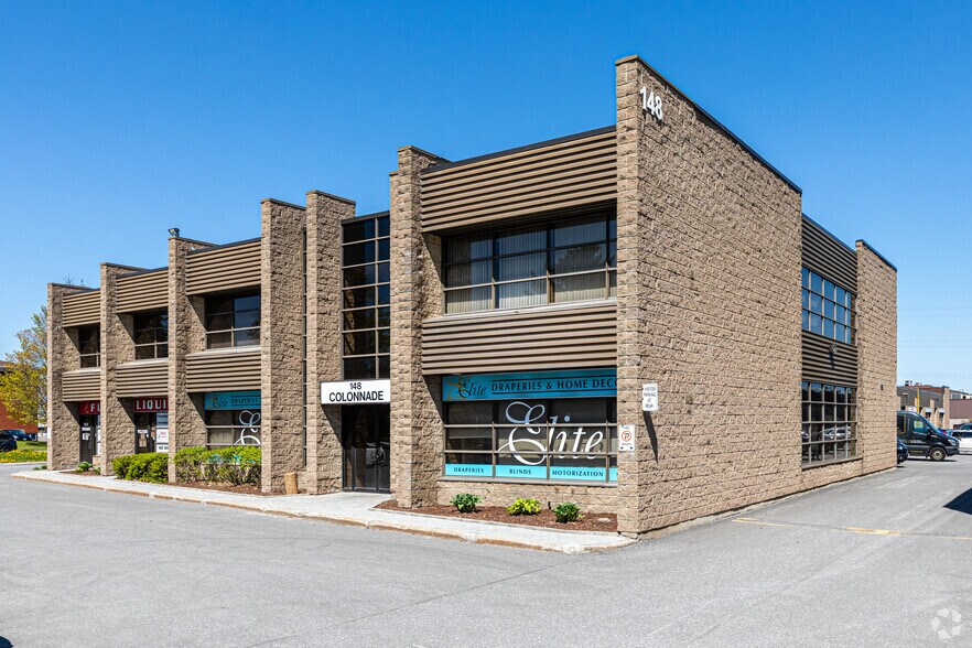 Primary Photo Of 148 Colonnade Rd, Ottawa Office For Lease
