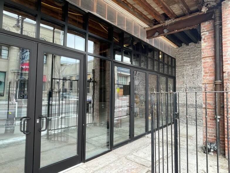 More Photos Of 232 Front St, Belleville Storefront For Sale