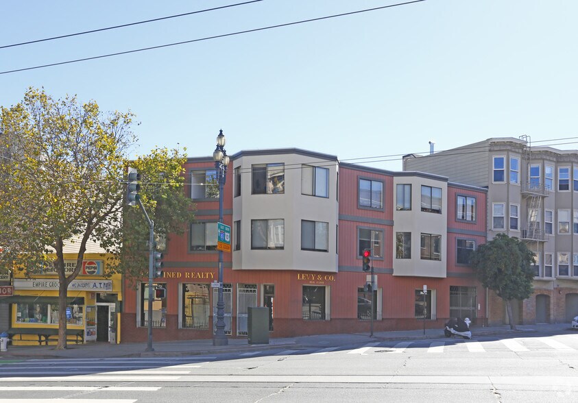 More Photos Of 1869-1871 Market St, San Francisco Office For Lease
