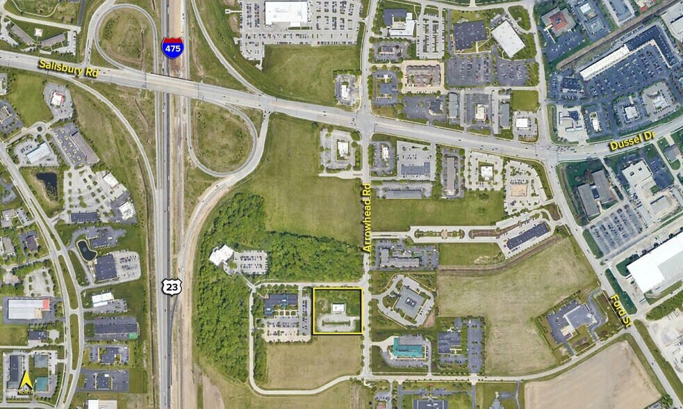 More Photos Of 1355 Arrowhead Dr, Maumee Lodge Meeting Hall For Sale