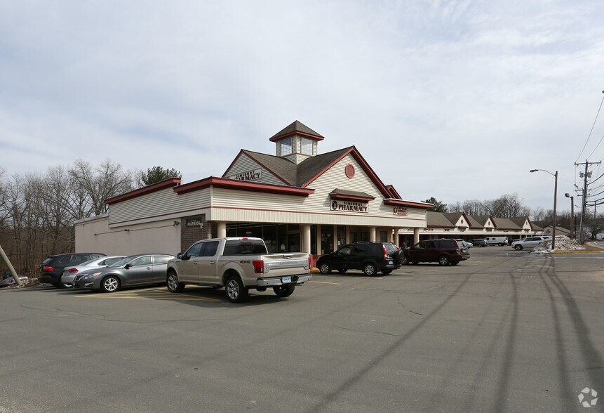 More Photos Of 1376-1418 Hopmeadow St, Simsbury Storefront For Lease