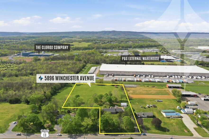 More Photos Of 5896 Winchester Ave, Inwood Land For Sale