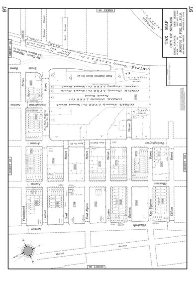 More Photos Of 169-171 Frelinghuysen Ave, Newark Warehouse For Lease