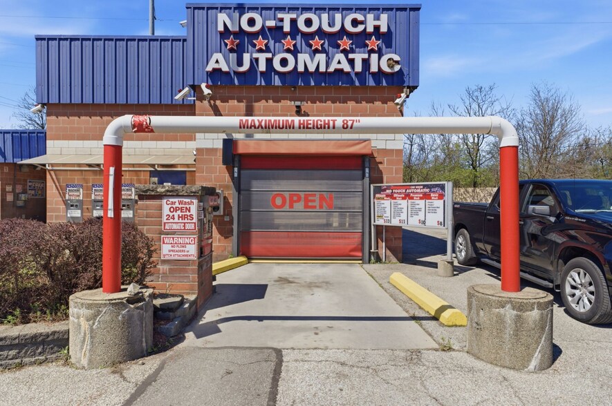 More Photos Of 8219 Broadway Ave, Cleveland Carwash For Sale