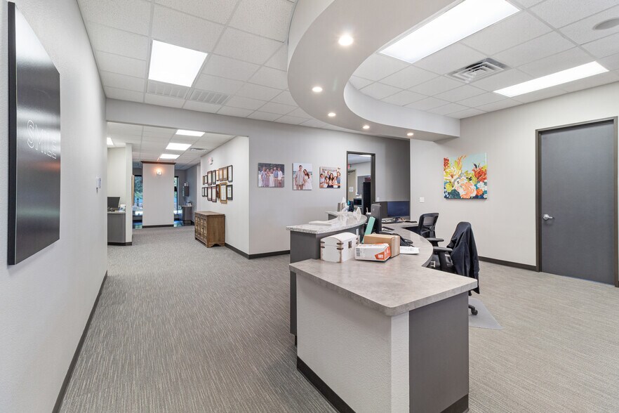 More Photos Of 4528 Mills Park Cir, College Station Office For Sale