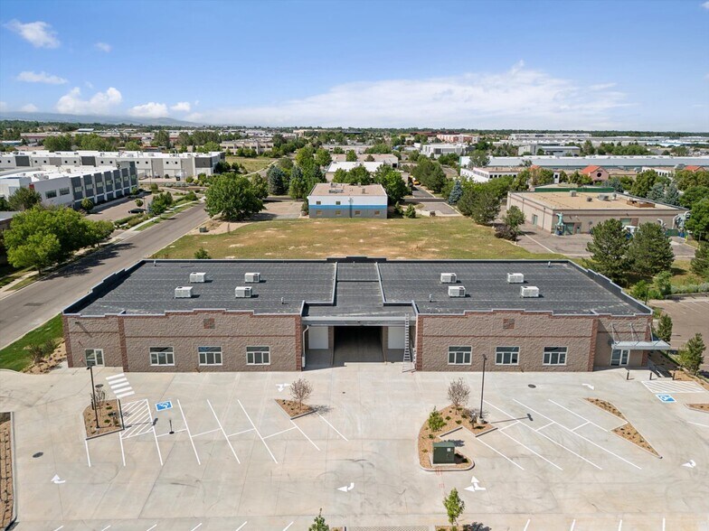 More Photos Of 602 Taylor Ave, Louisville Light Manufacturing For Lease