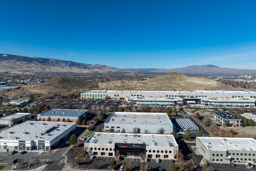 Primary Photo Of 9425 Double R Blvd, Reno Showroom For Lease