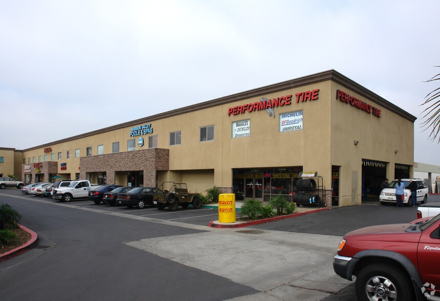 More Photos Of 8266-8286 Miramar Rd, San Diego Showroom For Lease