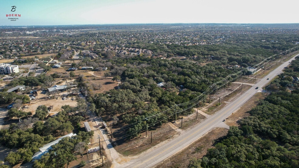 More Photos Of 11504-11560 FM 1560 N, Helotes Land For Sale