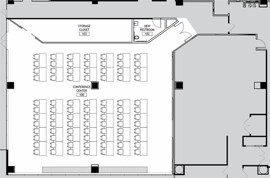 More Photos Of 1400 Crystal Dr, Arlington Office For Lease