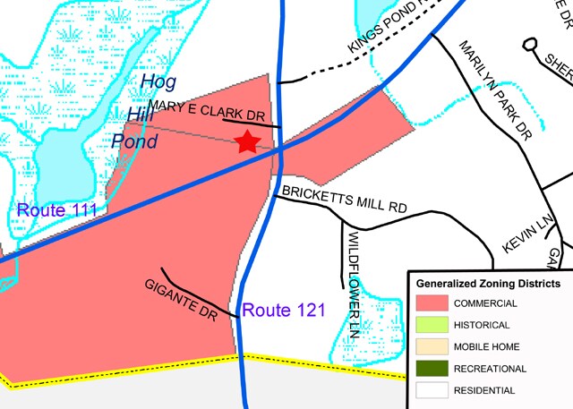 More Photos Of 2-4 Mary E Clark Dr, Hampstead Medical For Sale