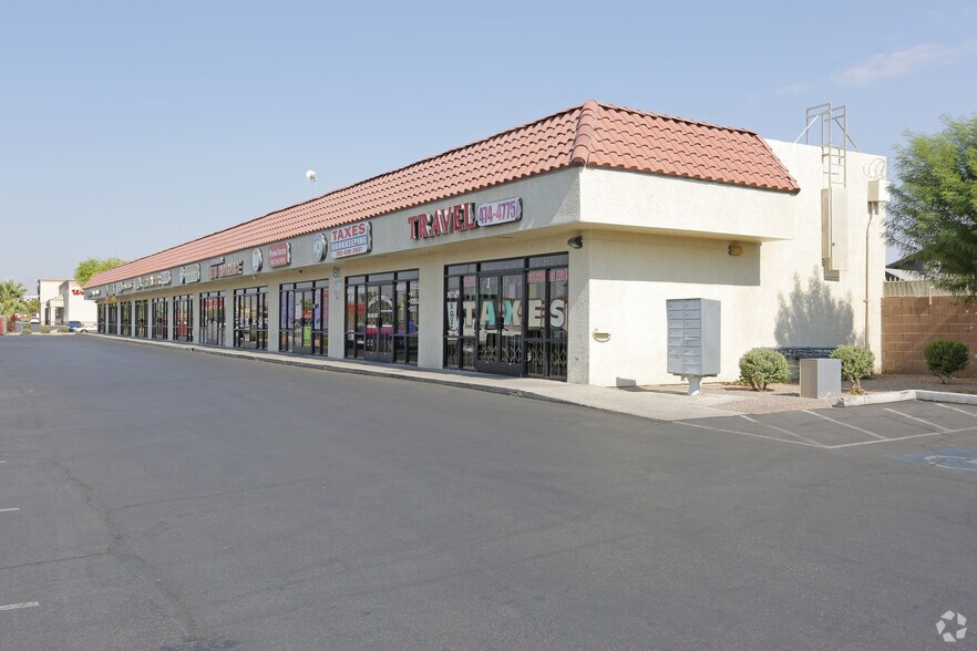 Primary Photo Of 4500 E Bonanza Rd, Las Vegas Storefront For Sale