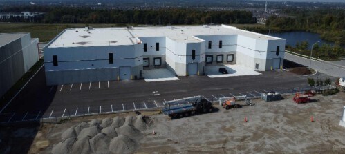 Primary Photo Of 310 Addison Hall Cir, Aurora Distribution For Lease