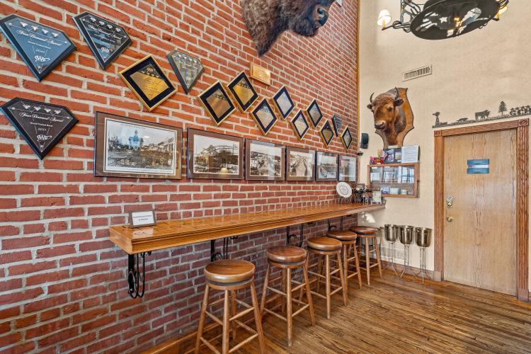 More Photos Of 215 Broadway St, Cottonwood Falls Hotel For Sale