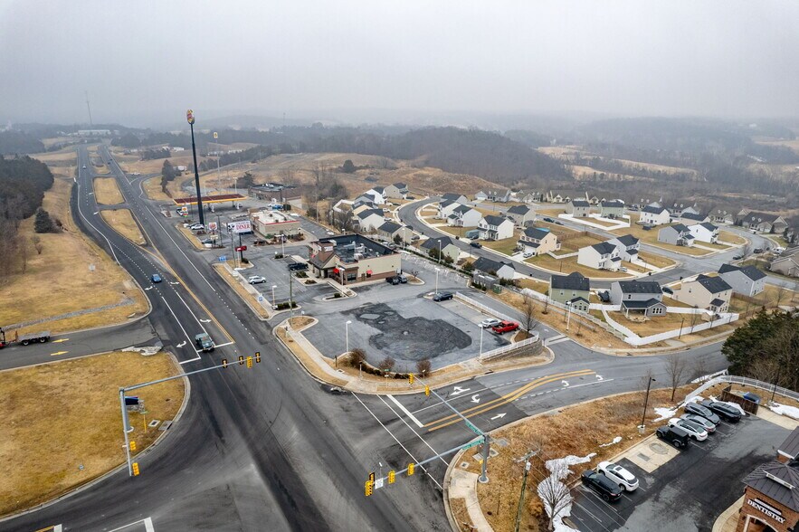 More Photos Of 119 Hite Ln, Strasburg Land For Lease