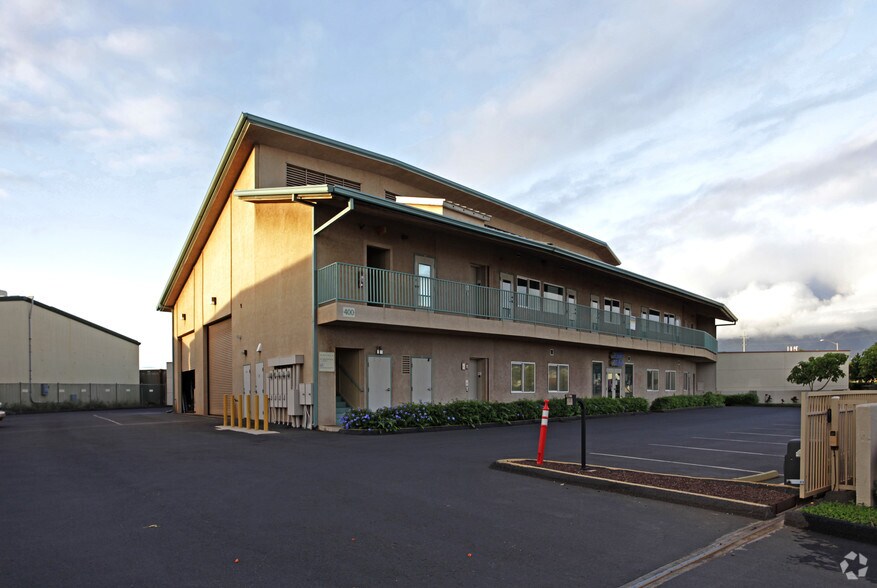 More Photos Of 400 Ala Makani St, Kahului Office For Lease