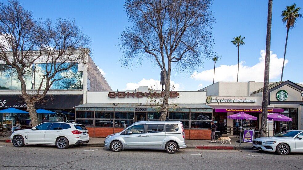 More Photos Of 13539 Ventura Blvd, Sherman Oaks Freestanding For Lease