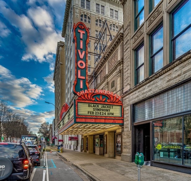 More Photos Of 721 Broad St, Chattanooga Apartments For Sale