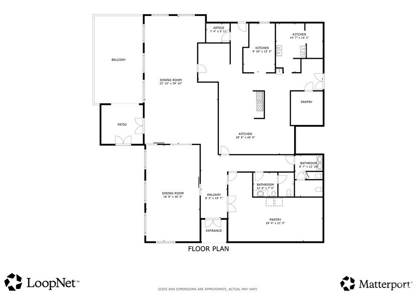 More Photos Of 7111 E Thomas Rd, Scottsdale Restaurant For Lease