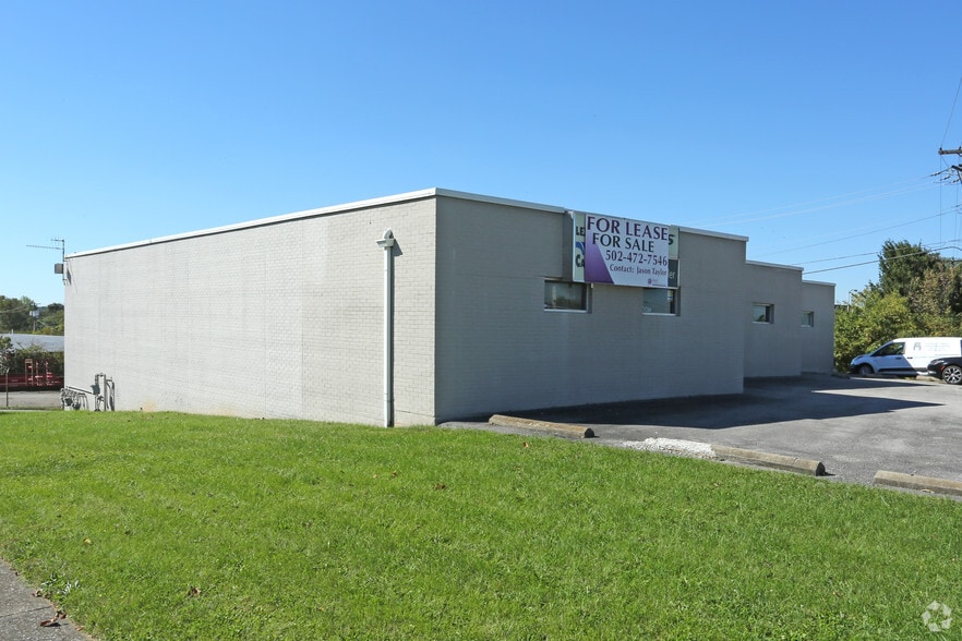 More Photos Of 705 Werne Dr, Lexington Warehouse For Lease