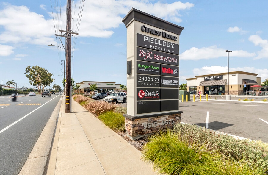 More Photos Of 9515-9575 Valley View St, Cypress Unknown For Lease