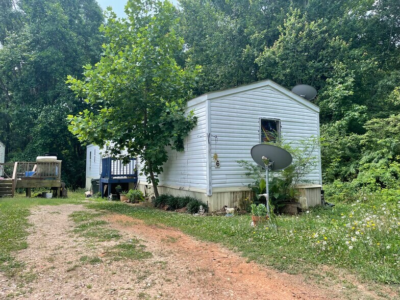 668 Roscoe Davis Rd, Monroe, GA 30656 Manufactured Housing Mobile