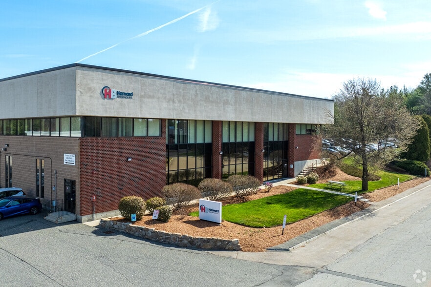 Primary Photo Of 84 October Hill Rd, Holliston Flex For Lease