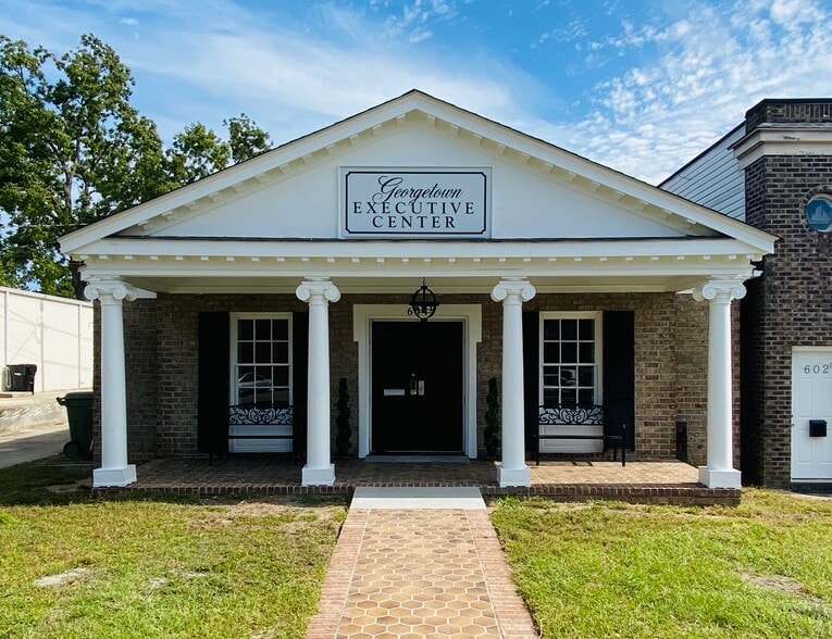 Primary Photo Of 604 Front St, Georgetown Office For Sale