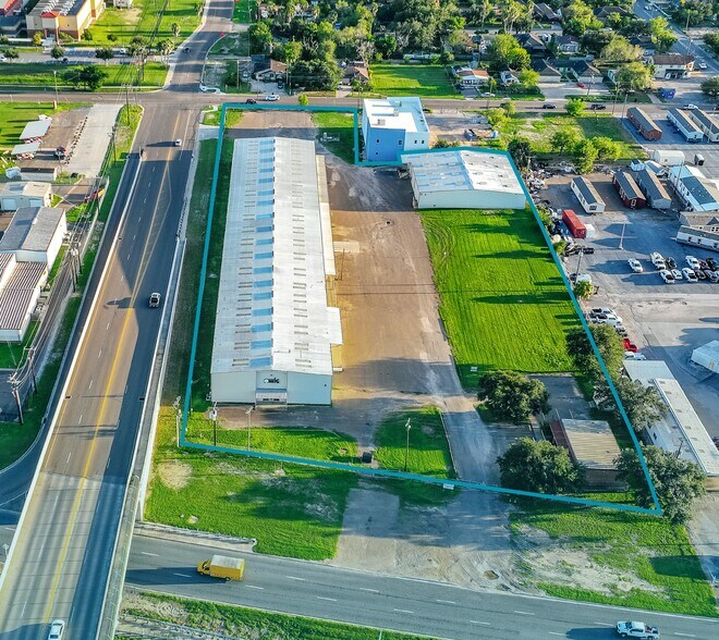 Primary Photo Of 818 E Expressway 83, Weslaco Warehouse For Sale