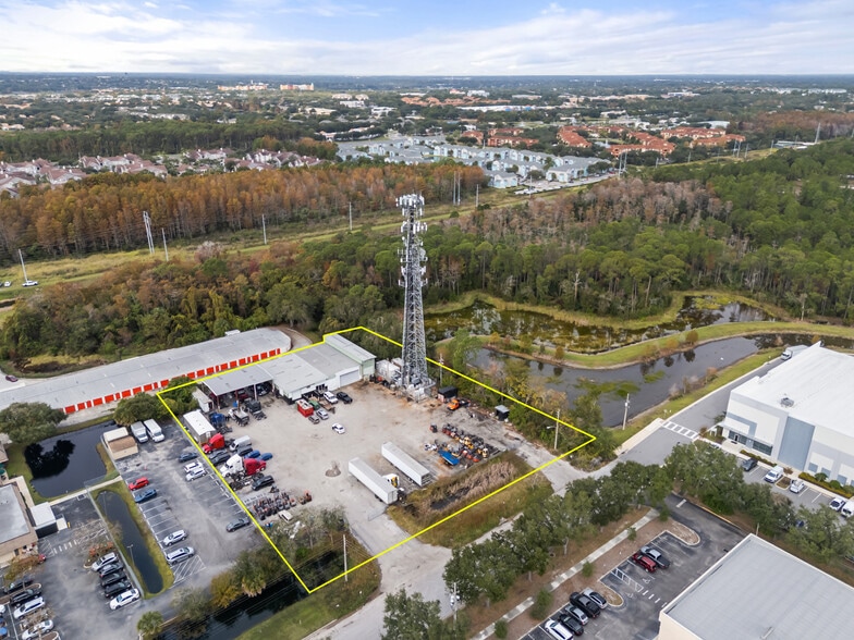 Primary Photo Of 5387 L B McLeod Rd, Orlando Warehouse For Lease