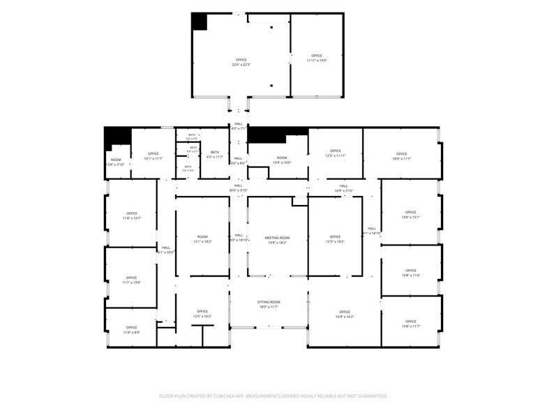 More Photos Of 420 Baltimore Ave, San Antonio Office For Sale