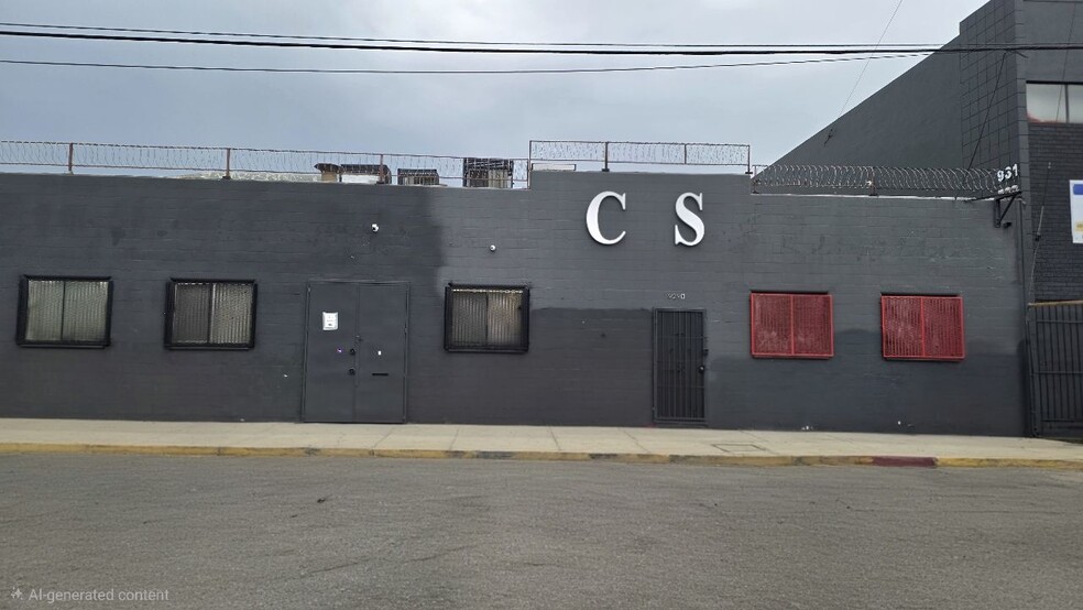 More Photos Of 929 E 14th St, Los Angeles Warehouse For Lease
