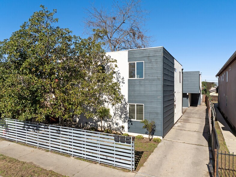More Photos Of 645 W 97th St, Los Angeles Multifamily For Sale