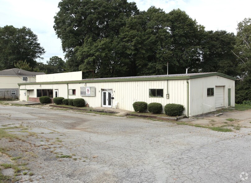 Primary Photo Of 8127 Dallas Hwy, Douglasville Freestanding For Sale
