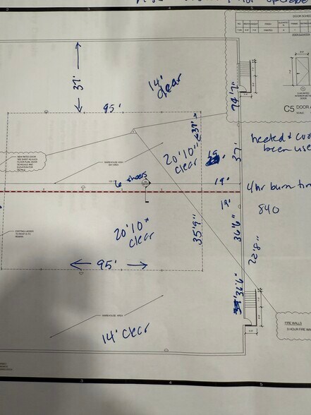 More Photos Of 2507 Samford Ave, Shreveport Distribution For Lease