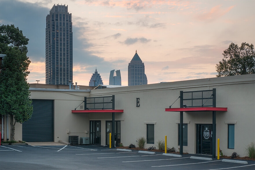 More Photos Of 500 Bishop St, Atlanta Unknown For Lease