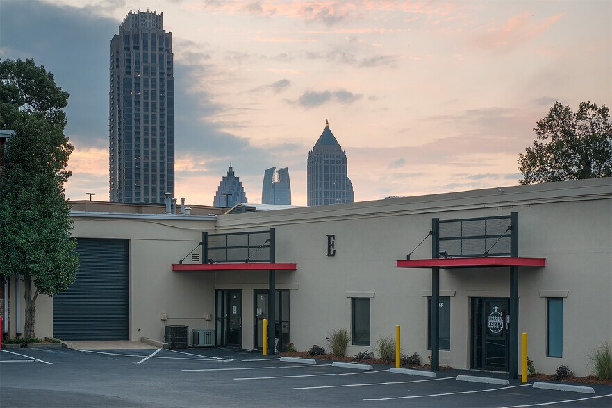 More Photos Of 500 Bishop St, Atlanta Unknown For Lease