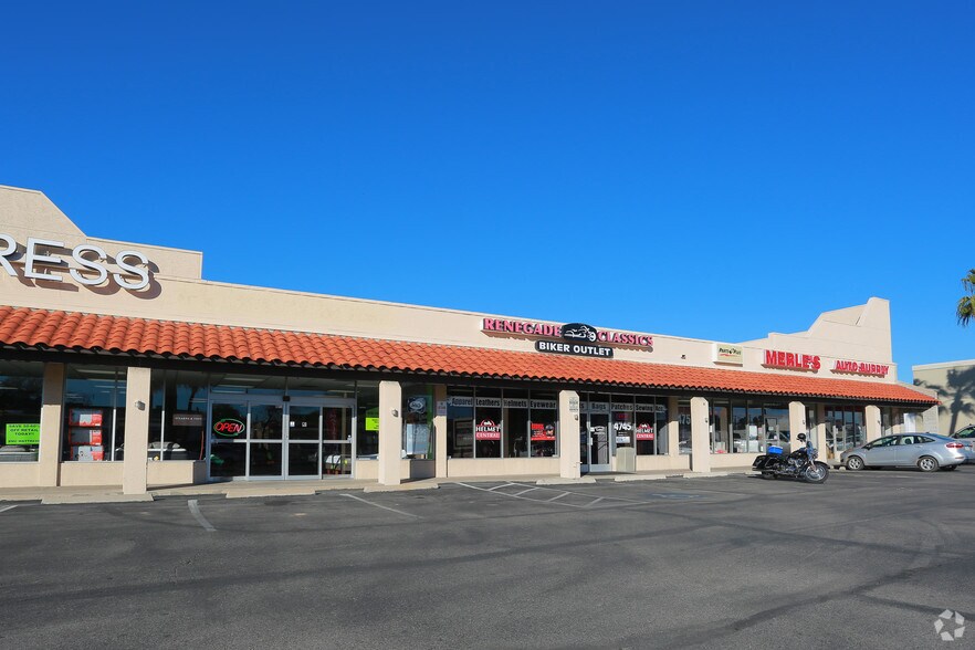 More Photos Of 4741-4751 E Speedway Blvd, Tucson General Retail For Lease