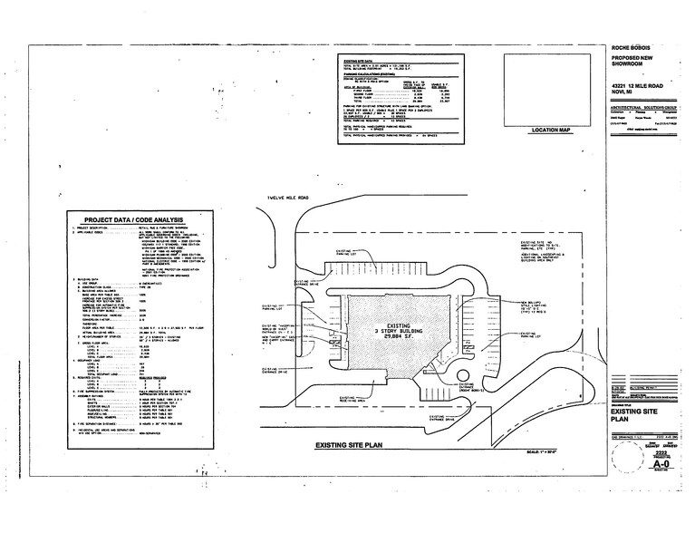 More Photos Of 43223-43235 W 12 Mile Rd, Novi Freestanding For Sale