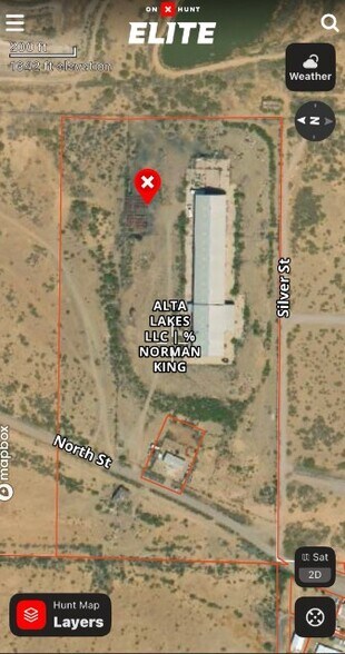 More Photos Of 1111 North Rd, Lordsburg Distribution For Sale