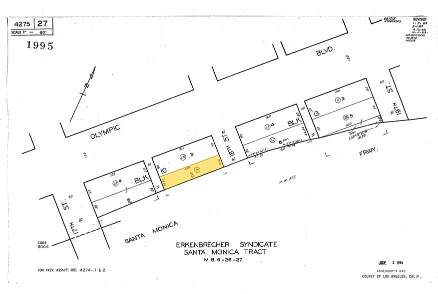 More Photos Of 1714 18th St, Santa Monica Loft Creative Space For Lease