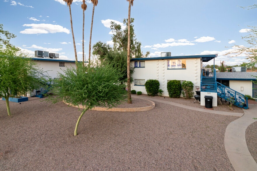 More Photos Of 505 N Williams, Mesa Apartments For Sale