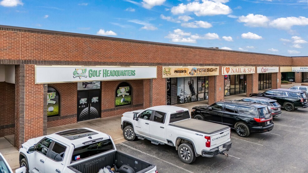 More Photos Of 4610 N Garfield St, Midland Unknown For Lease